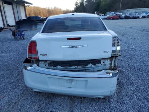 2011 Chrysler 300, VIN 2C3CA5CG2BH580709. Фото 6 з 6 з аукціону Copart. Каталог авто зі США OpenDataCar.