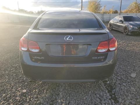 2006 Lexus GS 430, VIN JTHBN96S865004816. Фото 6 з 6 з аукціону Copart. Каталог авто зі США OpenDataCar.