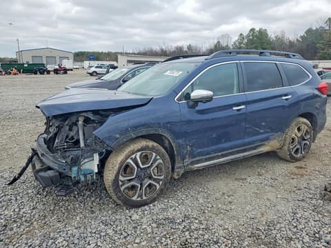 2023 Subaru Ascent, VIN 4S4WMAWD9P3457117. Фото 1 з 6 з аукціону Copart. Каталог авто зі США OpenDataCar.