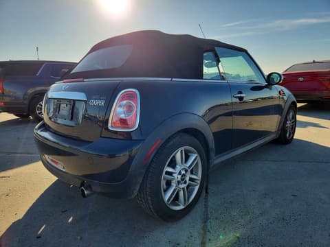 2011 Mini Cooper, VIN WMWZN3C50BT265016. Фото 3 з 6 з аукціону Copart. Каталог авто зі США OpenDataCar.