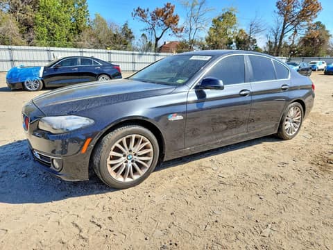 2015 Bmw 5 Series, VIN WBA5A7C51FD625122. Фото 1 з 6 з аукціону Copart. Каталог авто зі США OpenDataCar.