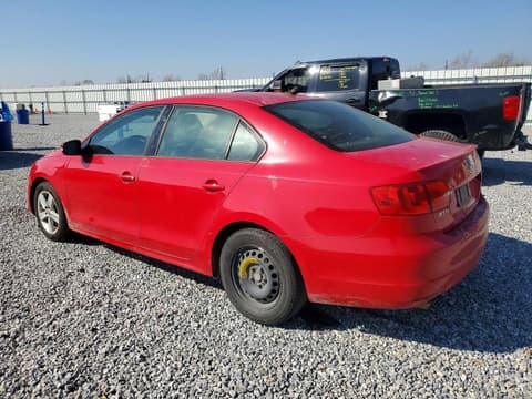 2012 Volkswagen Jetta, VIN 3VWLL7AJ9CM028494. Фото 2 з 6 з аукціону Copart. Каталог авто зі США OpenDataCar.