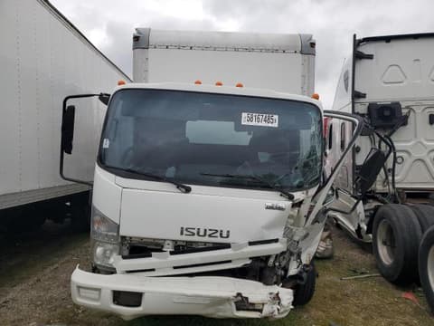 2013 Isuzu Npr Hd, VIN JALC4W161D7001807. Фото 5 з 6 з аукціону Copart. Каталог авто зі США OpenDataCar.