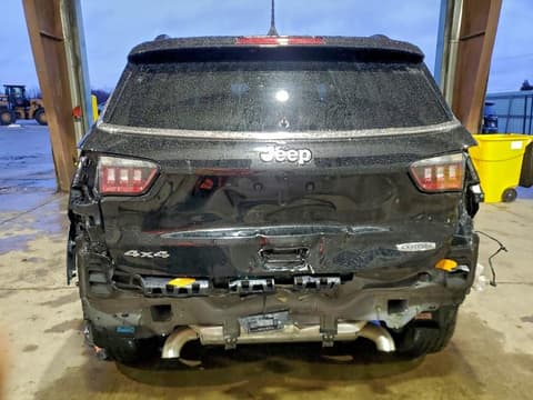 2024 Jeep Compass, VIN 3C4NJDBN7RT576364. Фото 6 з 6 з аукціону Copart. Каталог авто зі США OpenDataCar.