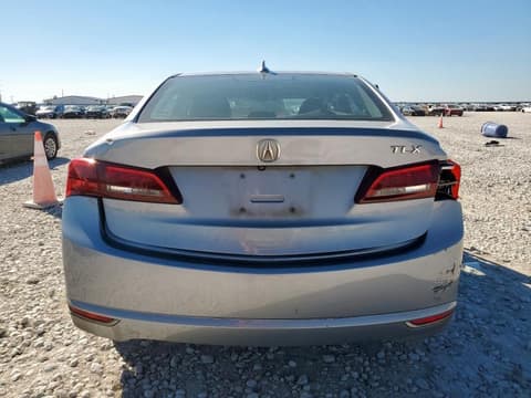 2015 Acura TLX, VIN 19UUB2F51FA011345. Фото 6 з 6 з аукціону Copart. Каталог авто зі США OpenDataCar.