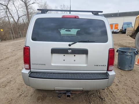 2011 Dodge Nitro, VIN 1D4PU4GK0BW517853. Фото 6 з 6 з аукціону Copart. Каталог авто зі США OpenDataCar.