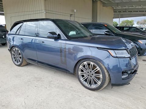 2025 Land rover Range Rover, VIN SALKP9E94SA311615. Zdjęcie 4 z 6 z aukcji Copart. Katalog aut z USA OpenDataCar.