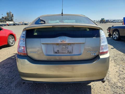 2008 Toyota Prius, VIN JTDKB20U983325158. Фото 6 з 6 з аукціону Copart. Каталог авто зі США OpenDataCar.