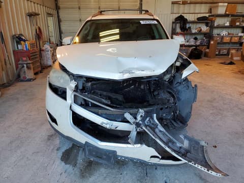 2011 Chevrolet Traverse, VIN 1GNKVGED7BJ263606. Фото 5 з 6 з аукціону Copart. Каталог авто зі США OpenDataCar.