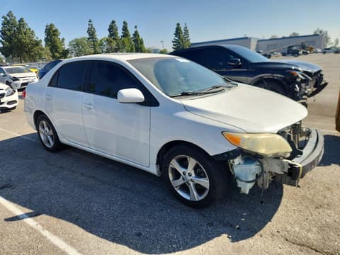 2012 Toyota Corolla, VIN 5YFBU4EE1CP041028. Фото 4 з 6 з аукціону Copart. Каталог авто зі США OpenDataCar.