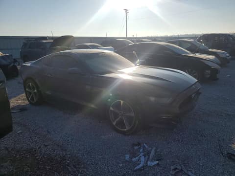 2016 Ford Mustang, VIN 1FA6P8AM9G5241600. Фото 4 з 6 з аукціону Copart. Каталог авто зі США OpenDataCar.