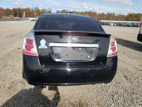 2011 Nissan Sentra, VIN 3N1AB6AP7BL627025. Фото 6 з 6 з аукціону Copart. Каталог авто зі США OpenDataCar.