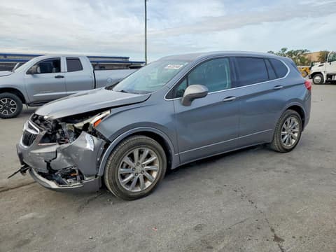 2020 Buick Envision, VIN LRBFXCSA6LD178519. Фото 1 з 6 з аукціону Copart. Каталог авто зі США OpenDataCar.