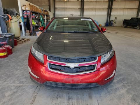 2012 Chevrolet Volt, VIN 1G1RB6E47CU113174. Фото 5 из 6 с аукциона Copart. Каталог авто из США OpenDataCar.