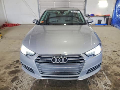 2017 Audi A4, VIN WAUANAF41HN039438. Фото 5 з 6 з аукціону Copart. Каталог авто зі США OpenDataCar.