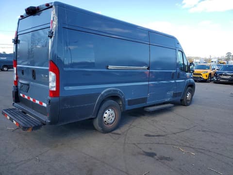 2020 Ram ProMaster 3500, VIN 3C6URVJGXLE140706. Фото 3 з 6 з аукціону Copart. Каталог авто зі США OpenDataCar.