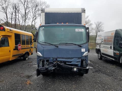 2022 Isuzu NRR, VIN JALE5W167N7304825. Zdjęcie 5 z 6 z aukcji Copart. Katalog aut z USA OpenDataCar.