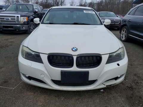 2011 Bmw 3 Series, VIN WBAPK5C58BA654722. Фото 5 з 6 з аукціону Copart. Каталог авто зі США OpenDataCar.