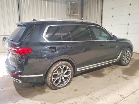 2019 Bmw X7, VIN 5UXCW2C54KL083270. Фото 3 из 6 с аукциона Copart. Каталог авто из США OpenDataCar.