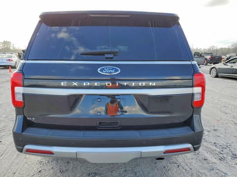 2024 Ford Expedition, VIN 1FMJU1H86REA72115. Фото 6 з 6 з аукціону Copart. Каталог авто зі США OpenDataCar.