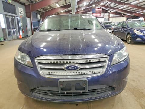 2011 Ford Taurus, VIN 1FAHP2EWXBG119083. Фото 5 з 6 з аукціону Copart. Каталог авто зі США OpenDataCar.