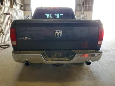 2016 Ram 1500, VIN 1C6RR6LT5GS242522. Photo 6 of 6 from Copart auction. OpenDataCar US salvage catalog.