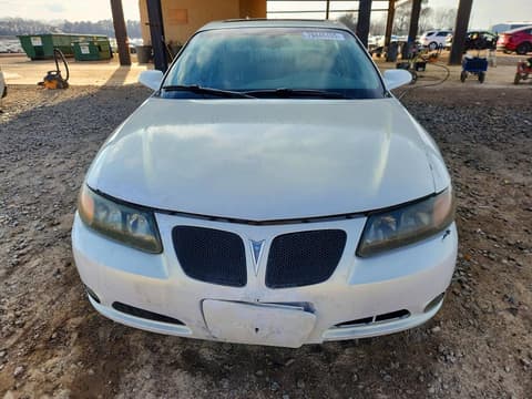 2005 Pontiac Bonneville, VIN 1G2HY54K55U187275. Фото 5 из 6 с аукциона Copart. Каталог авто из США OpenDataCar.