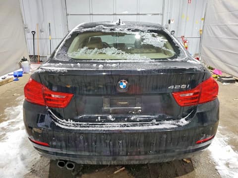 2015 Bmw 4 Series, VIN WBA4A5C58FGK15559. Фото 6 з 6 з аукціону Copart. Каталог авто зі США OpenDataCar.