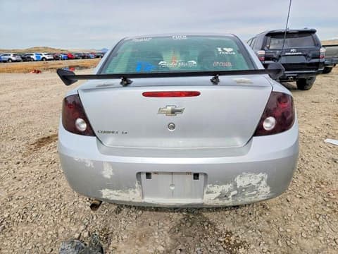 2009 Chevrolet Cobalt, VIN 1G1AT58H497167669. Фото 6 з 6 з аукціону Copart. Каталог авто зі США OpenDataCar.