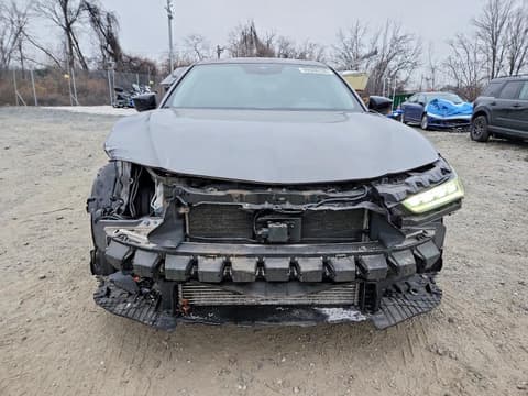 2022 Acura TLX, VIN 19UUB5F47NA005525. Фото 5 з 6 з аукціону Copart. Каталог авто зі США OpenDataCar.