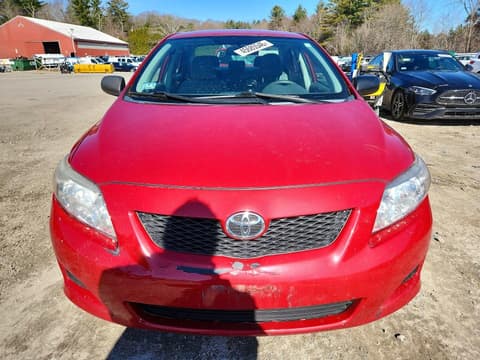 2010 Toyota Corolla, VIN 2T1BU4EE4AC365300. Zdjęcie 5 z 6 z aukcji Copart. Katalog aut z USA OpenDataCar.