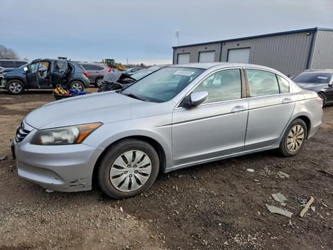 2011 Honda Accord, VIN 1HGCP2F30BA048358. Zdjęcie 1 z 6 z aukcji Copart. Katalog aut z USA OpenDataCar.