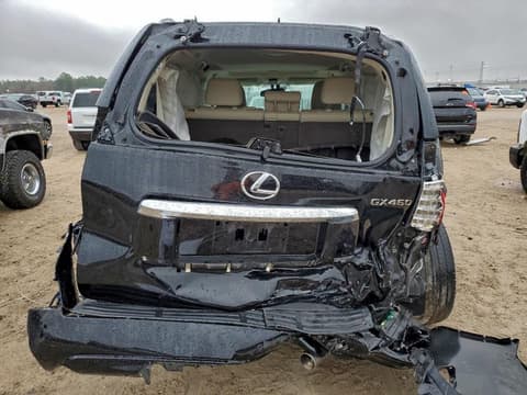 2019 Lexus GX 460, VIN JTJBM7FX9K5217169. Фото 6 з 6 з аукціону Copart. Каталог авто зі США OpenDataCar.