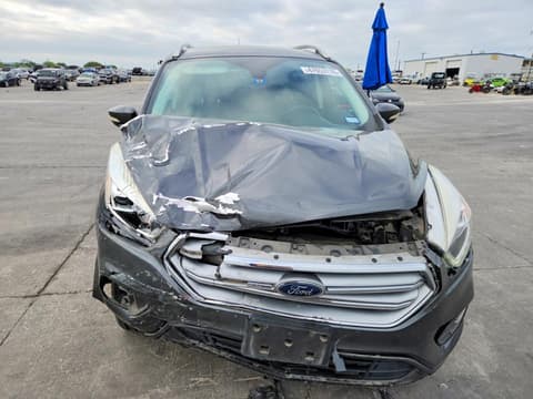 2017 Ford Escape, VIN 1FMCU0JD8HUE53947. Фото 5 з 6 з аукціону Copart. Каталог авто зі США OpenDataCar.