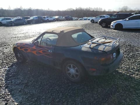 1993 Mazda MX-5 Miata, VIN JM1NA3514P0402863. Фото 2 з 6 з аукціону Copart. Каталог авто зі США OpenDataCar.