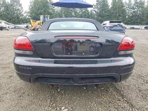 2004 Dodge Viper, VIN 1B3JZ65Z84V100846. Photo 6 of 6 from Copart auction. OpenDataCar US salvage catalog.