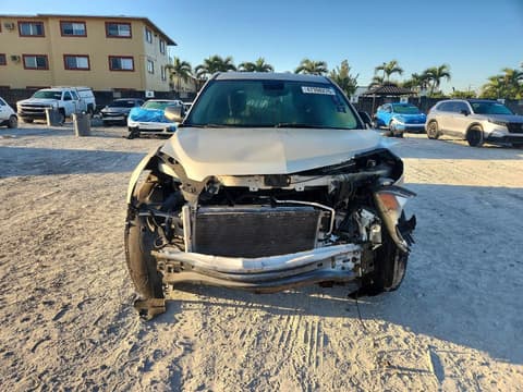 2016 Chevrolet Equinox, VIN 2GNALBEKXG1150964. Фото 5 з 6 з аукціону Copart. Каталог авто зі США OpenDataCar.