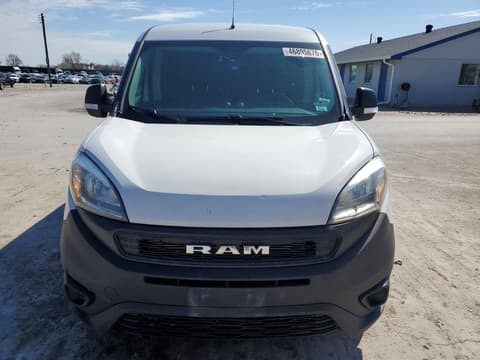 2019 Ram ProMaster City, VIN ZFBHRFAB5K6M36633. Zdjęcie 5 z 6 z aukcji Copart. Katalog aut z USA OpenDataCar.