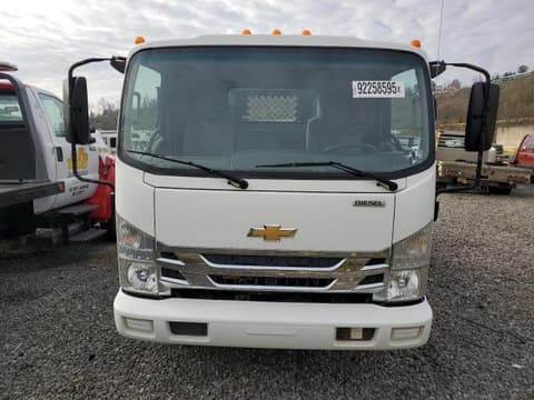 2017 Chevrolet LCF 5500HD, VIN JALEEW162H7901059. Фото 5 из 6 с аукциона Copart. Каталог авто из США OpenDataCar.