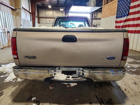 1997 Ford F-150 Lightning, VIN 1FTEX18L4VNB38172. Zdjęcie 6 z 6 z aukcji Copart. Katalog aut z USA OpenDataCar.