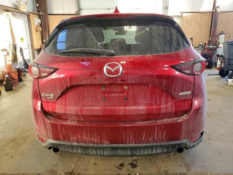 2019 Mazda CX-5, VIN JM3KFBBL3K0577089. Фото 6 з 6 з аукціону Copart. Каталог авто зі США OpenDataCar.