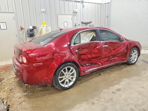 2010 Chevrolet Malibu, VIN 1G1ZE5E71AF245084. Фото 3 з 6 з аукціону Copart. Каталог авто зі США OpenDataCar.