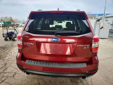 2016 Subaru Forester, VIN JF2SJGXC7GH503889. Zdjęcie 6 z 6 z aukcji Copart. Katalog aut z USA OpenDataCar.