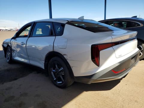 2026 Kia K4, VIN 3KPFT4DE9TE256423. Фото 2 з 6 з аукціону Copart. Каталог авто зі США OpenDataCar.