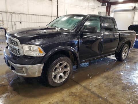 2014 Ram 1500, VIN 1C6RR7NT8ES171705. Фото 1 з 6 з аукціону Copart. Каталог авто зі США OpenDataCar.