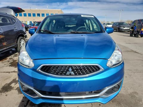 2018 Mitsubishi Mirage, VIN ML32A3HJ5JH000523. Фото 5 з 6 з аукціону Copart. Каталог авто зі США OpenDataCar.