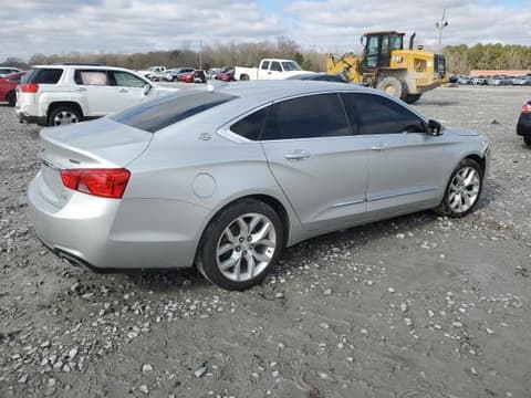 2019 Chevrolet Impala, VIN 1G1105S38KU107066. Photo 3 of 6 from Copart auction. OpenDataCar US salvage catalog.