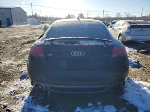 2014 Audi TT, VIN TRUBFAFK2E1004838. Фото 6 из 6 с аукциона Copart. Каталог авто из США OpenDataCar.