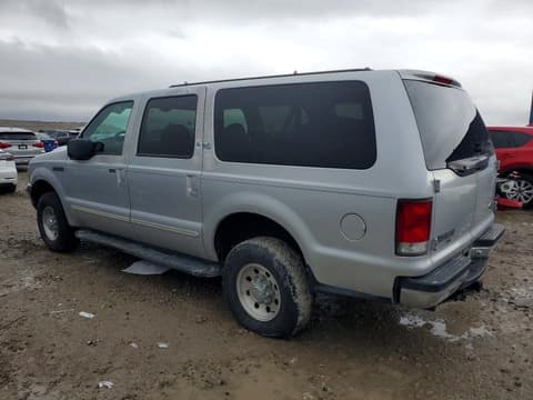 2000 Ford Excursion, VIN 1FMNU41S3YEB86063. Фото 2 з 6 з аукціону Copart. Каталог авто зі США OpenDataCar.
