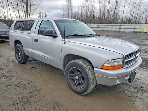 2001 Dodge Dakota, VIN 1B7FL26X11S291745. Фото 4 из 6 с аукциона Copart. Каталог авто из США OpenDataCar.